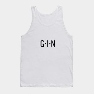 Gin Tank Top